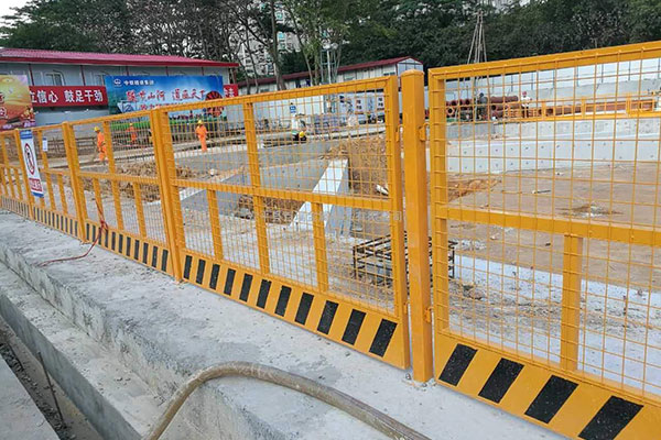 臨邊防護欄杆